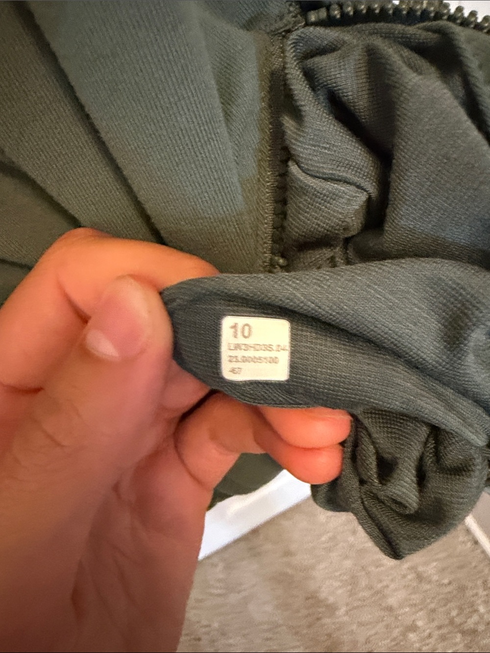Lululemon Define Oversized Jacket Luon - Picture 5 of 7